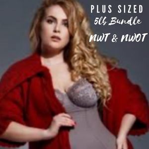 Plus Size 5 lb Clothing Bundle
